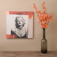 Интерьерное Панно на Холсте "Marilyn Monroe" 50х50 PH-WD5152C-1 (AP048) Интерьерное Панно на Холсте "Marilyn Monroe" 50х50 PH-WD5152C-1 (AP048)
