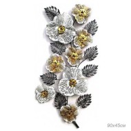 Декор настенный 90x45 см / YC948X / 711138