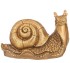 Улитка ползет F100/2 L25W16H18 см БРОНЗА