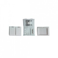 Коннектор для фиксированного соединения между собой одноцветных СДЛ 10мм GSC10-SS-IP20 5207