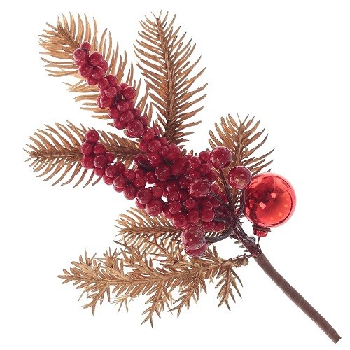 Изделие декоративное "Ветка", L13 W8 H25 см 813679