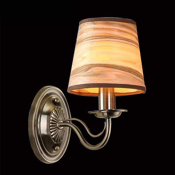 Бра ЕС 60027/1 антич. бронза