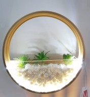 Настенный светильник L7396-250 GD