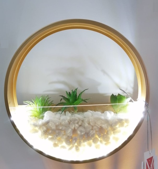 Настенный светильник L7396-250 GD