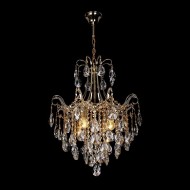 Люстра СФЕРА СВЕТА 1339/4 FG