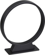 Напольный светильник 6615/5FL NATURE ODL24 черный/металл/акрил IP65  LED 5W 3000K 220V UVO