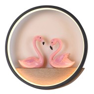 Светильники 6926-19W Black+Wood