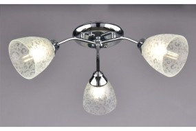 Светильник "Цикада" РС21214 CR/3C