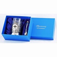 Набор для чая "МВД" 3 предмета ПД-125У