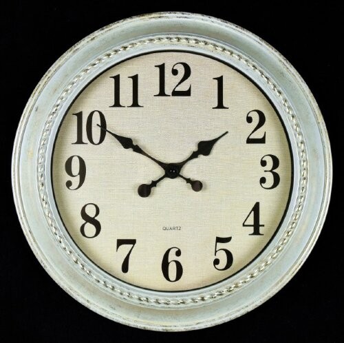 Часы настенные 2612-14H-XYM Бежевый 01090151