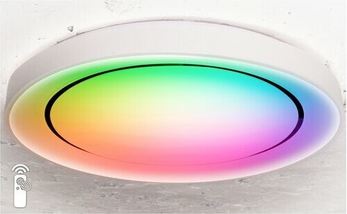 Светильник  настенно-потолочный Premium 14 72W RGB sp-prm.14
