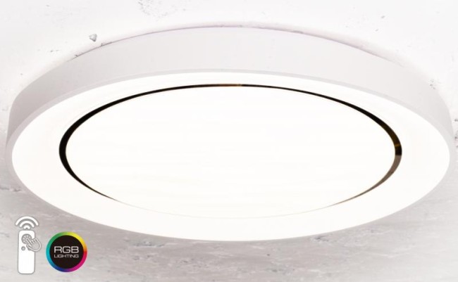 Светильник  настенно-потолочный Premium 14 72W RGB sp-prm.14