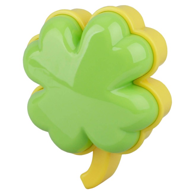 Ночник светодиодный ЭРА NN-606-LS-GR клевер Б0019098