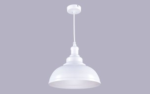 Светильник "Амальгама" РС21147 WT/1P