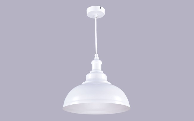 Светильник "Амальгама" РС21147 WT/1P