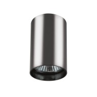 Светильник ЛАЙТСТАР 214438 RULLO HP16 ЧЕРНЫЙ ХРОМ