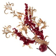 Изделие декоративное "Ветка", L17 W9 H50 см 813681