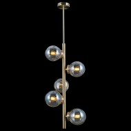 Потолочный светильник  IL0008-5NSQ-79 AB