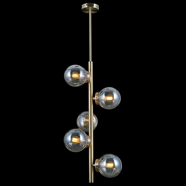 Потолочный светильник  IL0008-5NSQ-79 AB