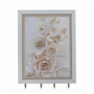 Ключница настенная, 22*2,5*30см 785840