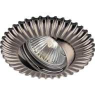 Точечный светильник DL6213 MR16 античное золото поворотный 28867