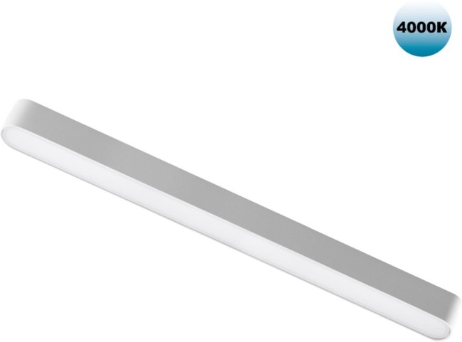 Трековый светильник для низковольтного шинопровода 359075 SHINO NT23 047 белый IP20 LED 18W 48V 4000