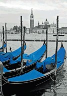 Репродукция Побережье Венеции, 7590 (50х70) Репродукция Побережье Венеции, 7590 (50х70)