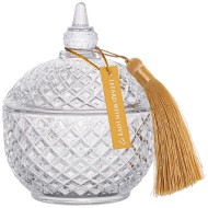 ЕМКОСТЬ ДЛЯ ХРАНЕНИЯ LEFARD "CHARM", 9,5*12СМ 781-314