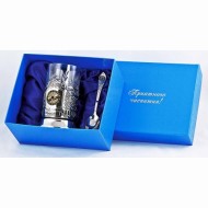 Набор для чая "МЧС" 3 предмета ПД-184У