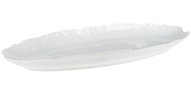 Блюдо для рыбы 52 см; "Bernadotte",недекорированное БТФ0002