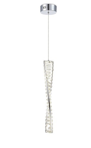 Подвесная люстра 2119-DW-50 CHROME