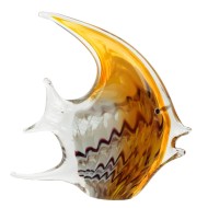 Фигурка декоративная "Рыба", L16 W4 H16 см 795286