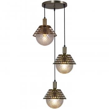 Cветильник потолочный 09881-0.9-03 AB