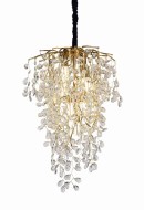 Люстрa P6072/D500 BRONZE