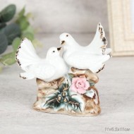 Статуэтка Голуби 11x6,5x11 см / 755 /712156