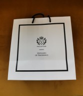 Пакет с ручками 25x25x14см V51002N