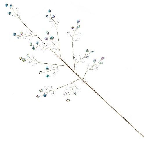 Изделие декоративное "Ветка", L25 W0,4 H72 см 781540
