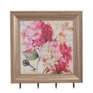 Ключница настенная, 27*2,5*29см 757993