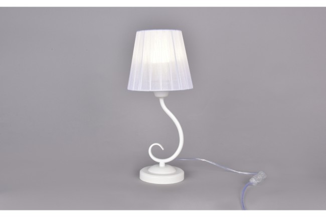 Настольная лампа "Феерия" РС20916 WT/1T