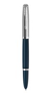 Ручка PARKER перьевая 51 CORE MIDNIGHT BLUE CT 2123501