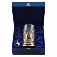 Набор для чая "Лучший начальник" 3 предмета ПД-329-л