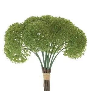 Цветок искусственный, 42см набор из 11-ти шт. 785653