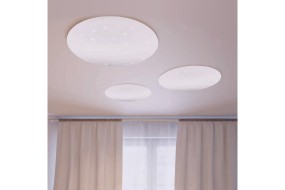 Светильник светодиодный СПО ЗВЕЗДА 18Вт 6500К FAR002085