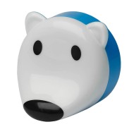 Ночник светодиодный NN-603-LS-W мишка