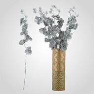 Ветка искусственная 23-3сереб