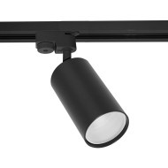 Трековый светильник 16002-9.3-001LD GU10 BK Трековый светильник 16002-9.3-001LD GU10 BK
