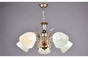 Светильник "Лимониум" РС21221 FG/5P Светильник "Лимониум" РС21221 FG/5P