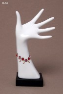 Подставка для колец Рука / C0368 / 110919