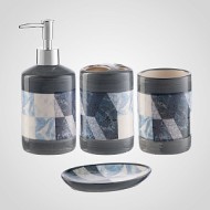 Керамический набор для Ванной D90003