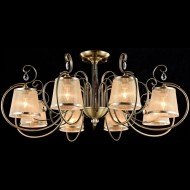 Люстра MT FR2020-CL-08-BZ